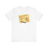 Dear Santa Fuck You Judgmental Prick - Men's T-Shirt