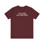 All Caps All The Time - Men's T-Shirt