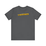 My Dick Is Bigger Than Your Honor Student - Men's T-Shirt