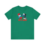 Pop A Smurf - Men's T-Shirt