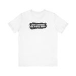 Just Another Big White Idiot - Men's T-Shirt