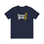 Trumpet Hero - Men's T-Shirt