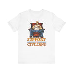 Support Our Civilians - Men's T-Shirt