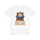 Support Our Civilians - Men's T-Shirt