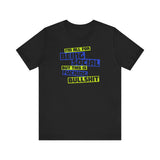 I'm All For Being Social But This Is Fucking Bullshit - Men's T-Shirt