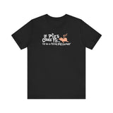 If Pigs Could Fly I'd Be A Flying Pig Fucker - Men's T-Shirt