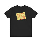 Dear Santa Fuck You Judgmental Prick - Men's T-Shirt