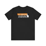 This Thanksgiving I'm Just Thankful - Men's T-Shirt