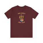 Make America Great Again (Native Americans) -  Men's T-Shirt