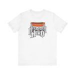 Harmonica Hero - Men's T-Shirt