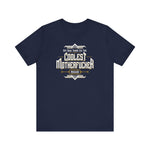 My Kids Think I'm The Coolest Motherfucker Around - Men's T-Shirt