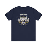 My Kids Think I'm The Coolest Motherfucker Around - Men's T-Shirt