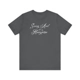Saving Anal For My Honeymoon - Men's T-Shirt