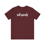 Self-Parody - Men's T-Shirt