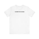 I Committed Suicide - Men's T-Shirt