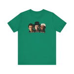 Christian Bale - Jewish Bale - Muslim Bale - Men's T-Shirt