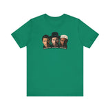Christian Bale - Jewish Bale - Muslim Bale - Men's T-Shirt