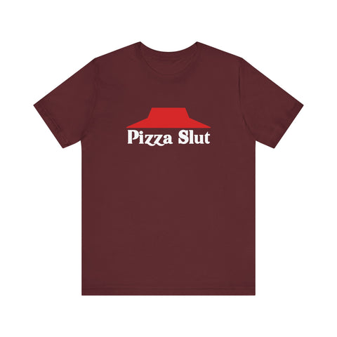 Pizza Slut - Men's T-Shirt