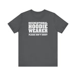 Recreational Hoodie Wearer - Please Don't Shoot - Men's T-Shirt