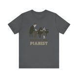 Really Big Pianist - Men's T-Shirt