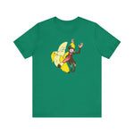 Monkey Peel - Men's T-Shirt