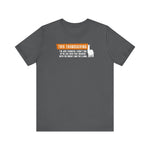 This Thanksgiving I'm Just Thankful - Men's T-Shirt