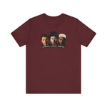 Christian Bale - Jewish Bale - Muslim Bale - Men's T-Shirt