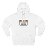 Warning: Not Recommended For Women Who Are Nursing - Hoodie