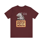 Hippopottymouth - Men's T-Shirt