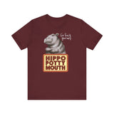 Hippopottymouth - Men's T-Shirt