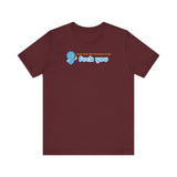 I Don't Need 140 Characters To Say Fuck You - Men's T-Shirt
