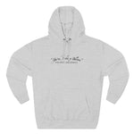 You're Fucking Welcome - The First Amendment - Hoodie