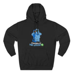 Sponsored By The Letter E - Hoodie