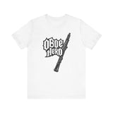 Oboe Hero - Men's T-Shirt