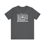 Divine Intervention - Men's T-Shirt