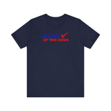 Vote For Me For President Of This Room - Men's T-Shirt