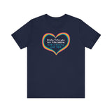 Every Time You See A Rainbow - Men's T-Shirt