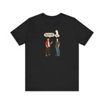 Your Speech Bubble Looks Like A Dick. - Men's T-Shirt