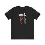 Your Speech Bubble Looks Like A Dick. - Men's T-Shirt