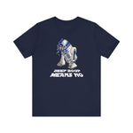 Beep Boop Means No - Men's T-Shirt