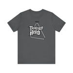 Triangle Hero - Men's T-Shirt