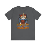Support Our Civilians - Men's T-Shirt