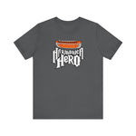 Harmonica Hero - Men's T-Shirt