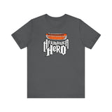 Harmonica Hero - Men's T-Shirt