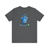 Sponsored By The Letter E - Men's T-Shirt
