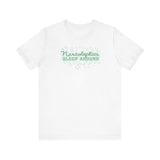 Narcoleptics Sleep Around - Men's T-Shirt