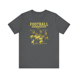 Football - Sport Of Champions - Men's T-Shirt