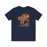 Expose Yourself To Other Cultures - Men's T-Shirt
