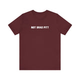 Not Brad Pitt - Men's T-Shirt