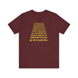 Star Wars Spoiler Shirt - Men's T-Shirt